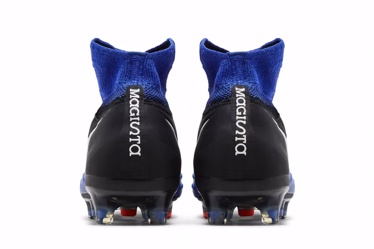 Nike Magista Obra 2 FG GS Paramount Blue, view 7