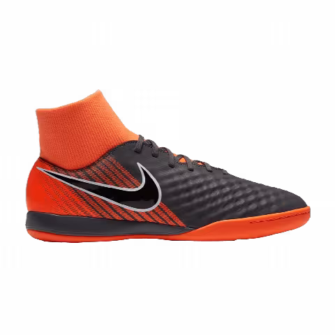 Nike Magista ObraX 2 Academy DF IC 'Dark Grey Orange'