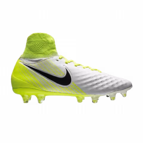 Nike Junior Magista Obra 2 FG 'Volt'