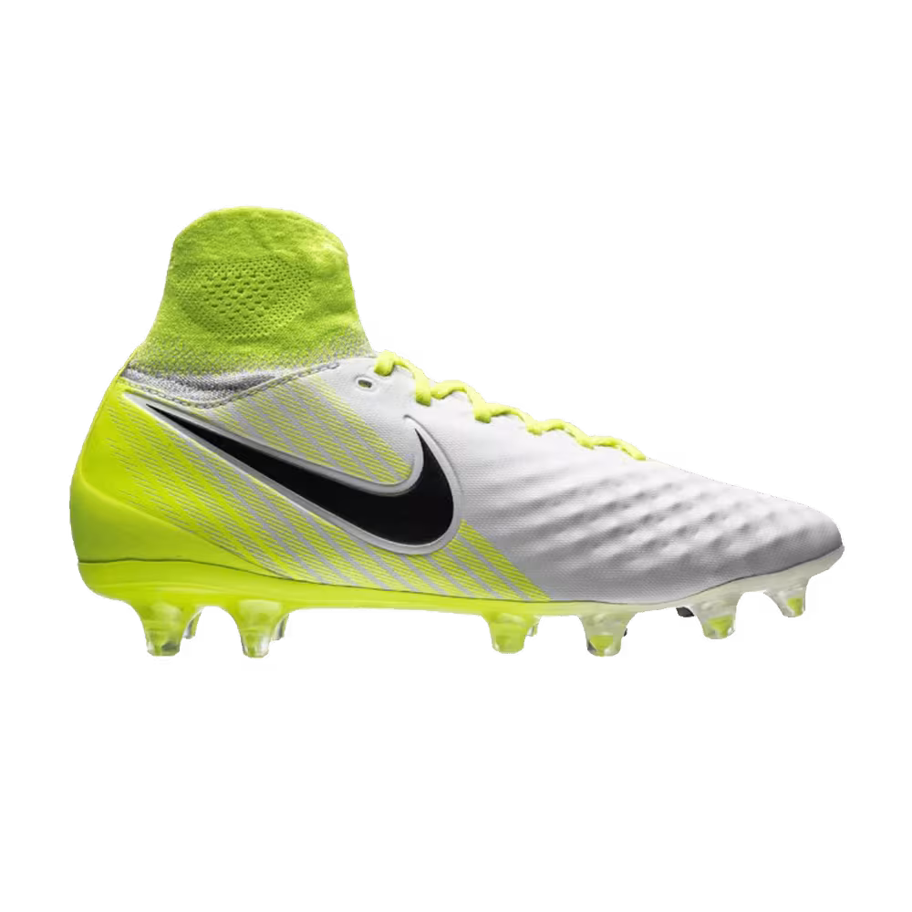 Nike Junior Magista Obra 2 FG Volt