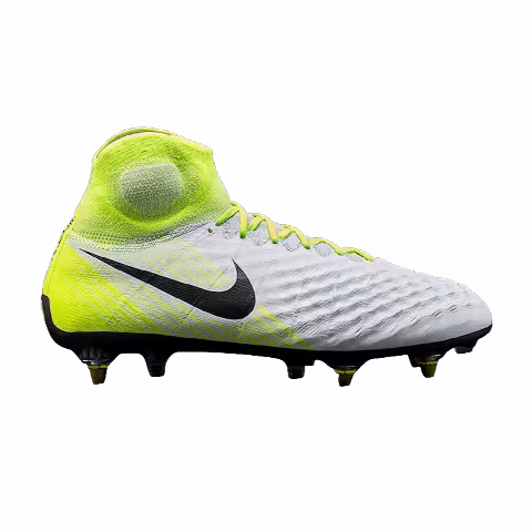 Nike Magista Obra 2 SG Pro AC 'Pure Platinum Volt'