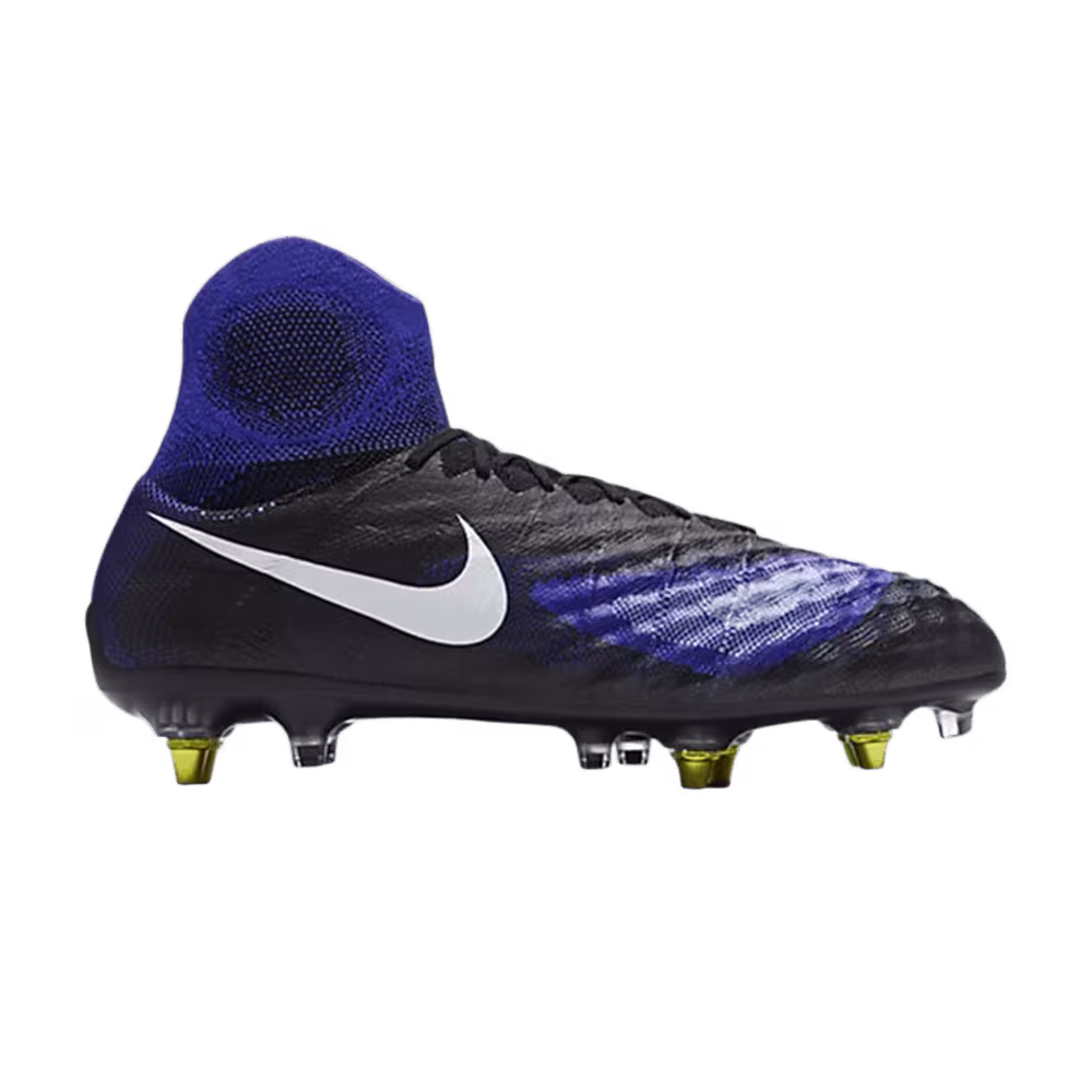 Nike Magista Obra 2 SG-Pro AC Paramount Blue
