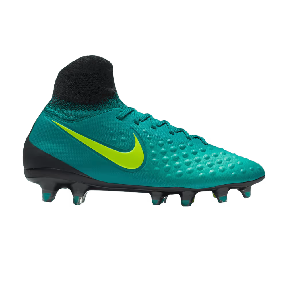 Nike Magista Obra 2 FG GS Rio Teal Volt