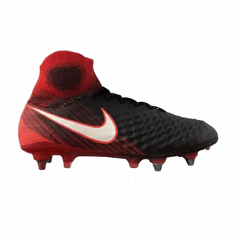 Nike Magista Obra 2 SG Pro 'Black University Red'