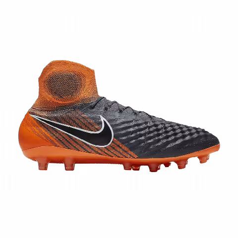 Nike Magista Obra 2 Elite DF AG Pro 'Grey Orange'