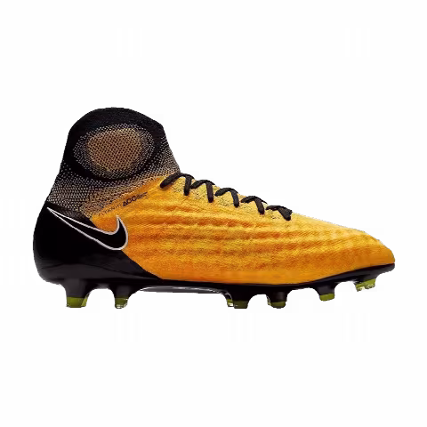 Nike Magista Obra 2 FG 'Orange Black'