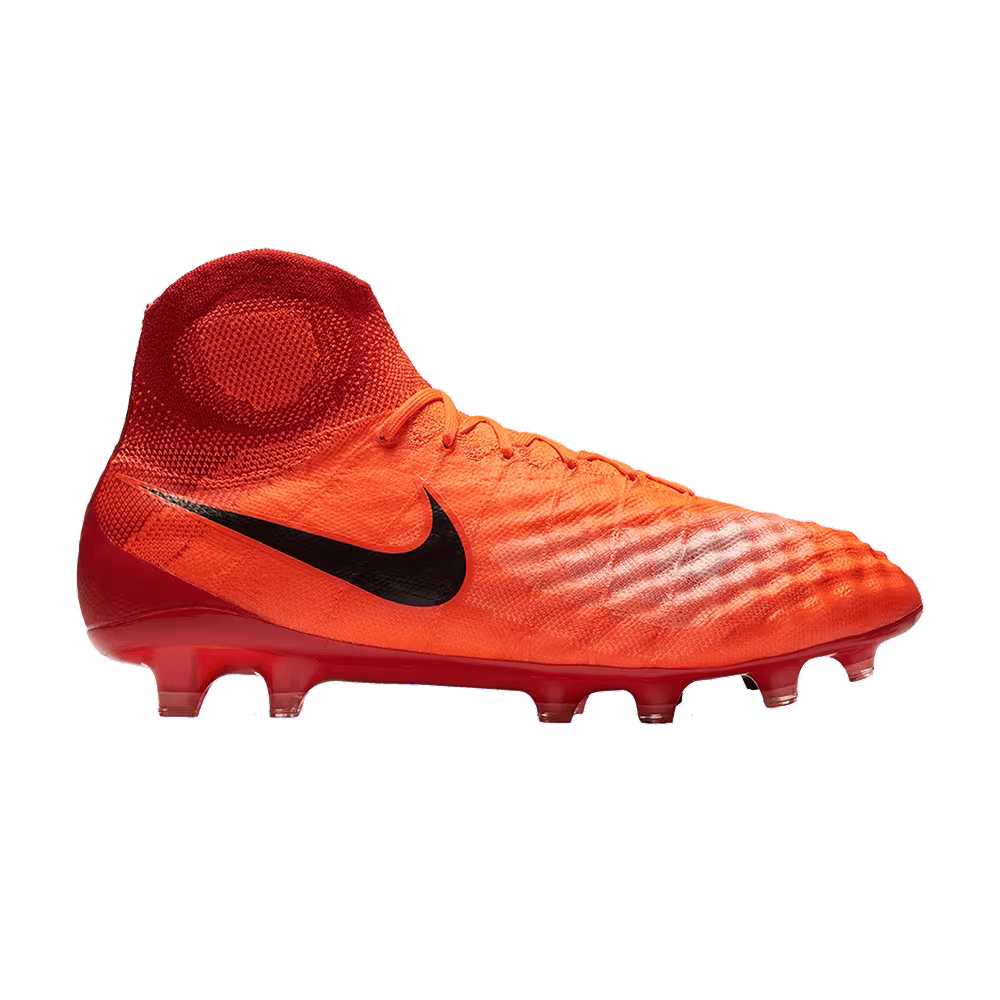 Nike Magista Obra 2 FG Total Crimson
