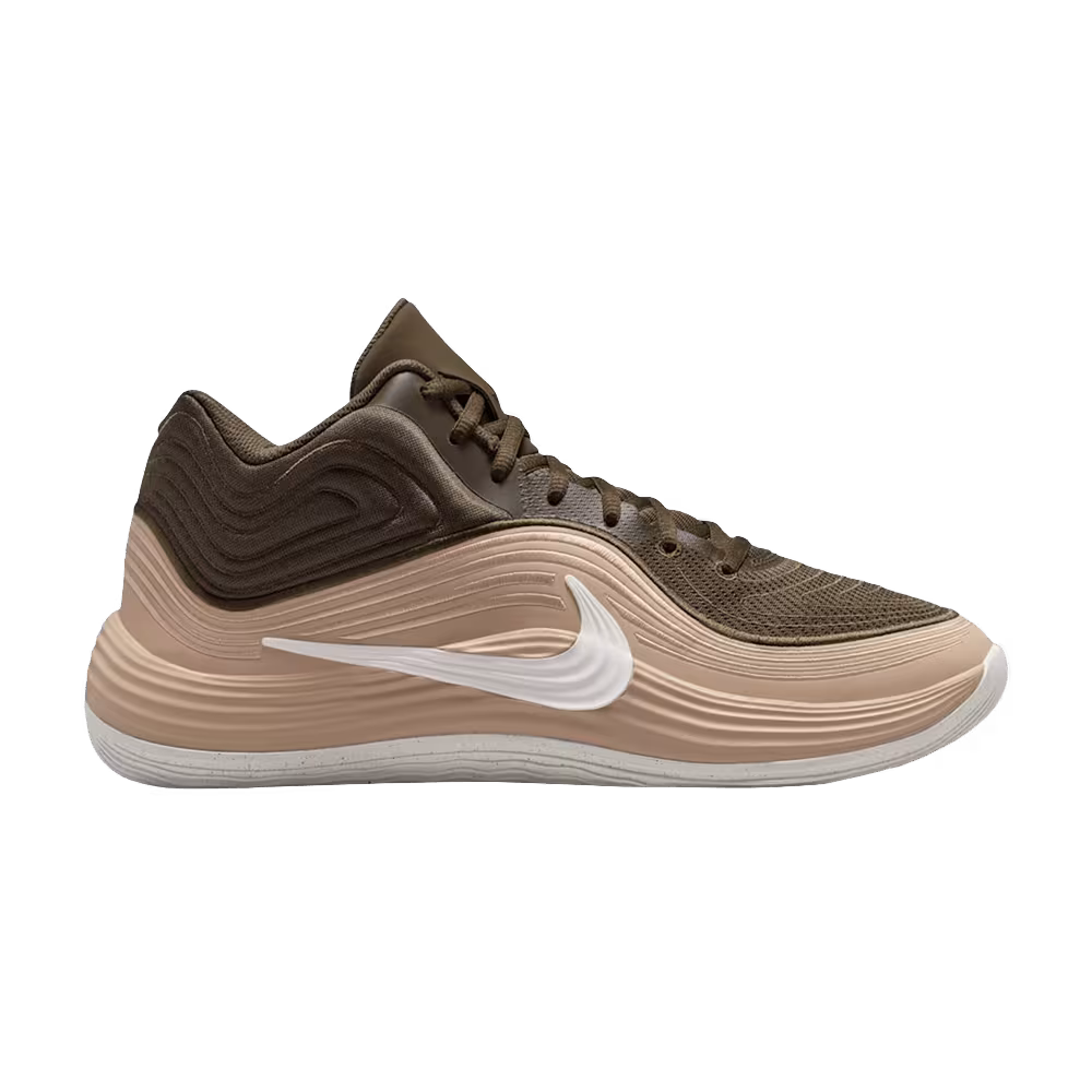 Nike Precision 8 Mid Dark Hazel Linen Sail