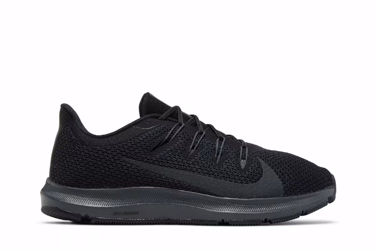 Nike Quest 2 Black, view 2
