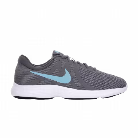 Nike Wmns Revolution 4 Wide 'Ocean Bliss Gunsmoke'