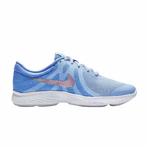 Nike Revolution 4 GS 'Royal Pulse Pink Foam'