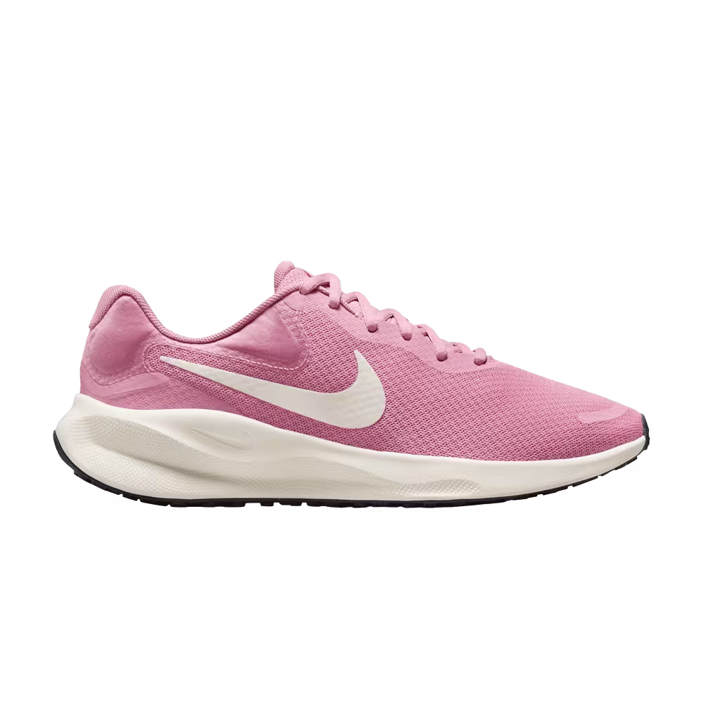 Nike Women's Revolution 7 Elemental Pink Sail