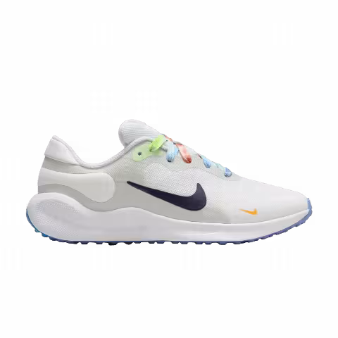 Nike Revolution 7 NN SE GS 'White Midnight Navy'