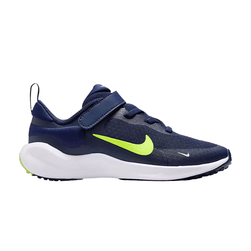 Nike Revolution 7 PS Blue White