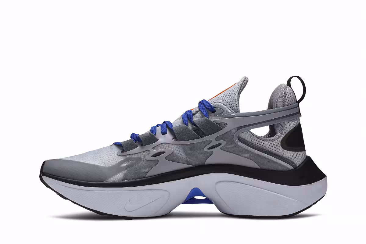 Nike Signal D/MS/X Knicks, view 4