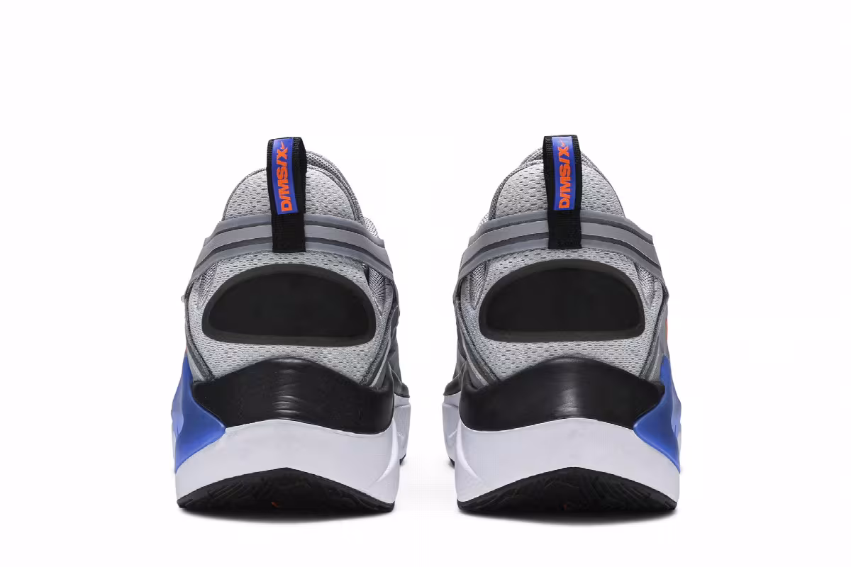 Nike Signal D/MS/X Knicks, view 7