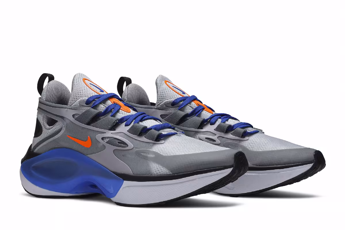 Nike Signal D/MS/X Knicks, view 9