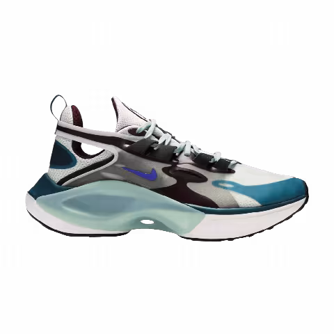 Nike Signal D/MS/X 'Burgundy Teal'