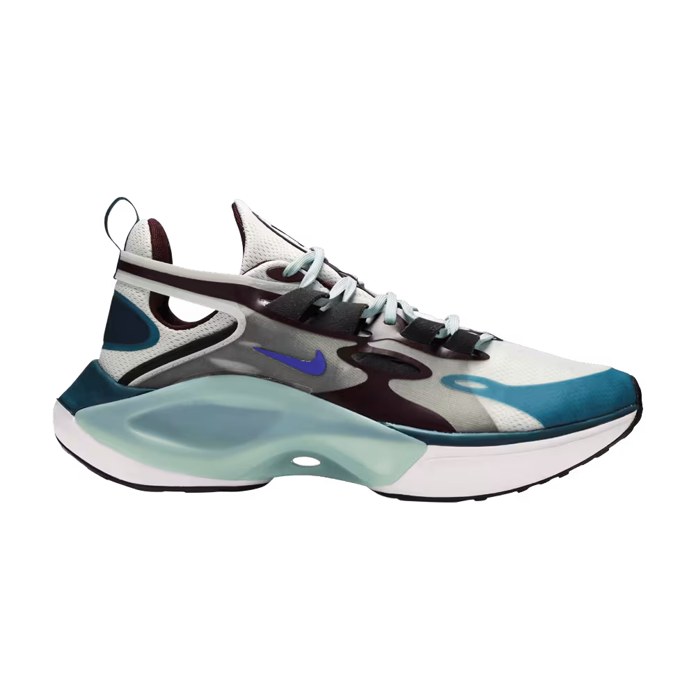 Nike Signal D/MS/X Burgundy Teal