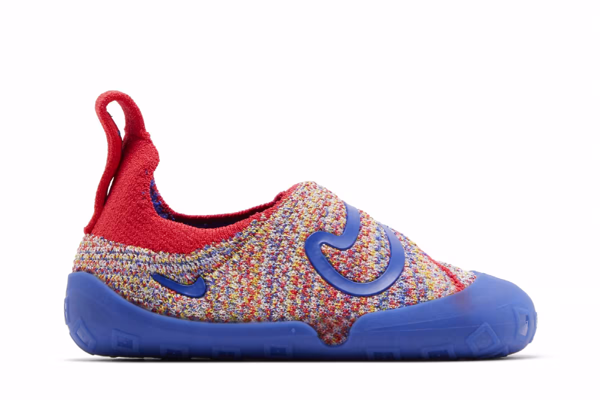 Nike Swoosh 1 TD Siren Red Game Royal, view 2