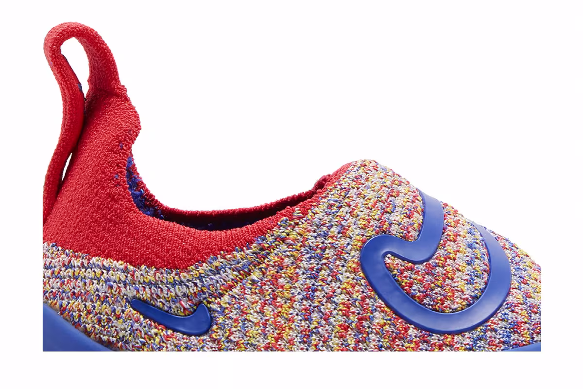 Nike Swoosh 1 TD Siren Red Game Royal, view 3