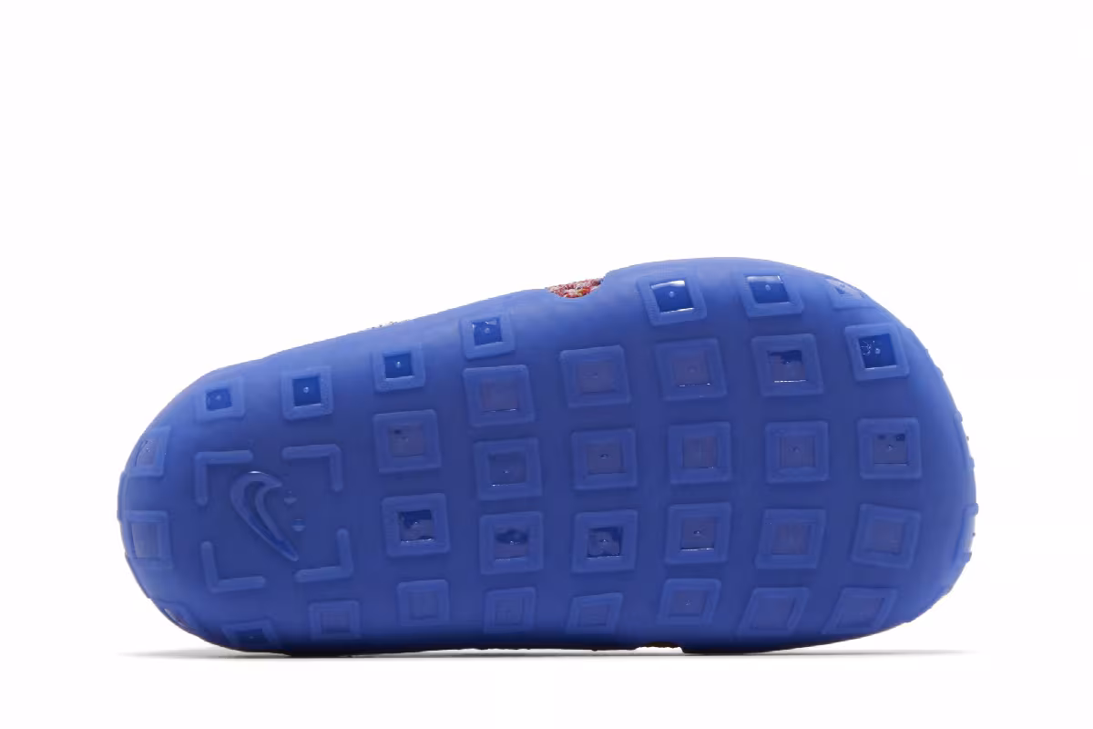 Nike Swoosh 1 TD Siren Red Game Royal, view 5