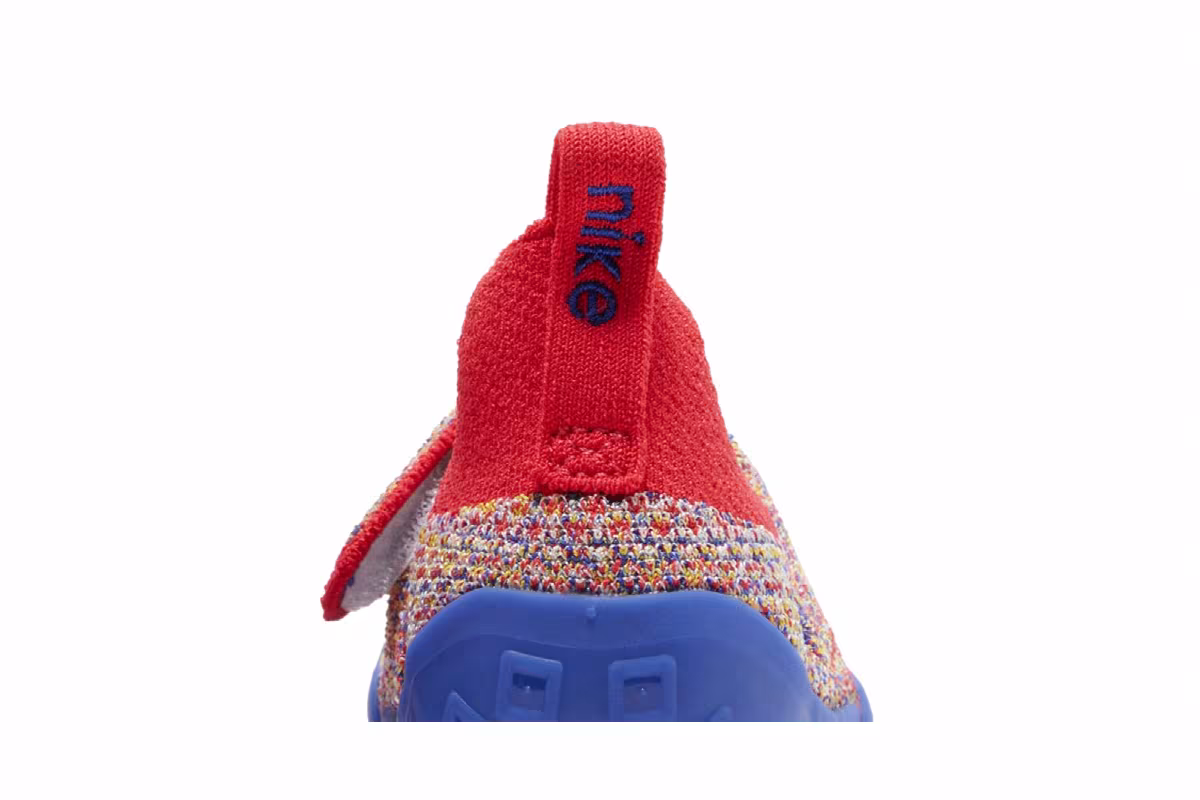 Nike Swoosh 1 TD Siren Red Game Royal, view 8