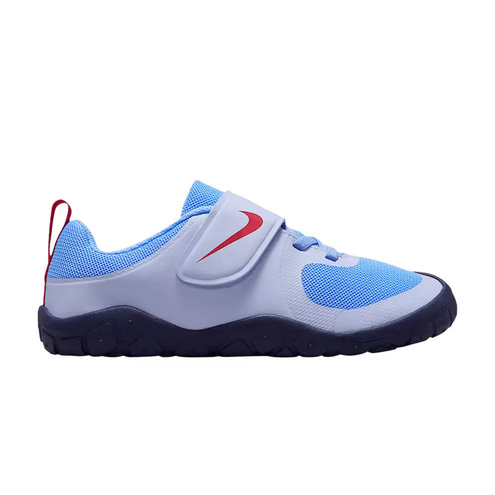 Nike Swoosh 1 Essential PS Hydrogen Blue Football Blue Midnight Navy University Red