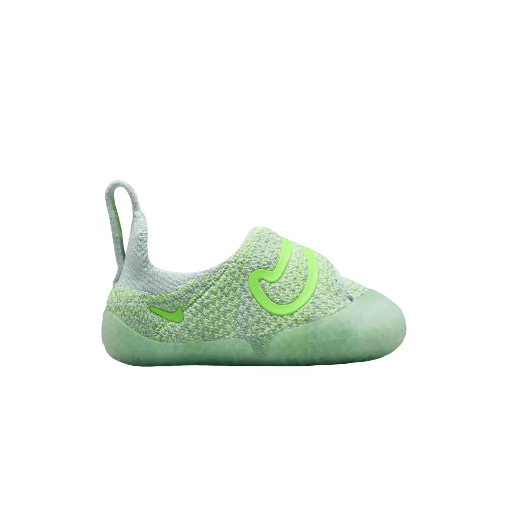 Nike Swoosh 1 TD Green Yellow