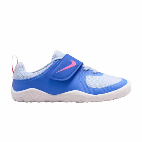 Nike Swoosh 1 Essential PS 'Medium Blue Hydrogen Blue Summit White Pink Glow'