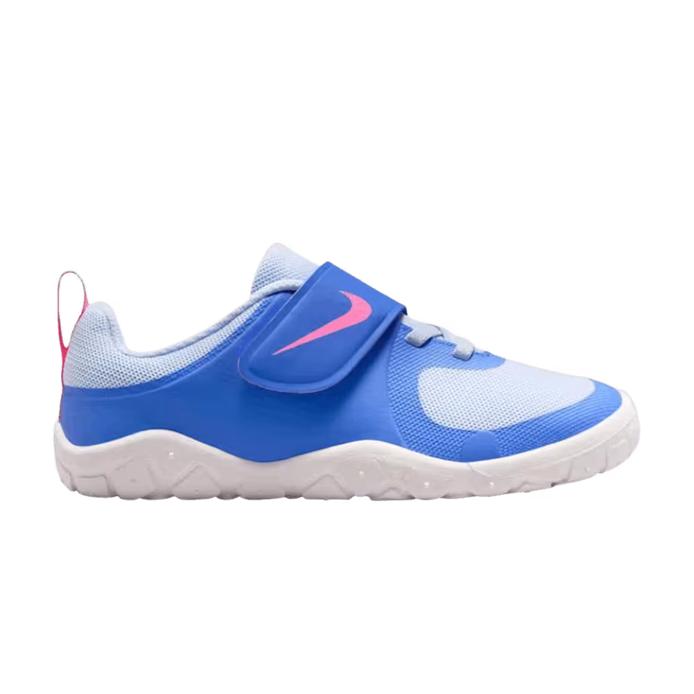 Nike Swoosh 1 Essential PS Medium Blue Hydrogen Blue Summit White Pink Glow
