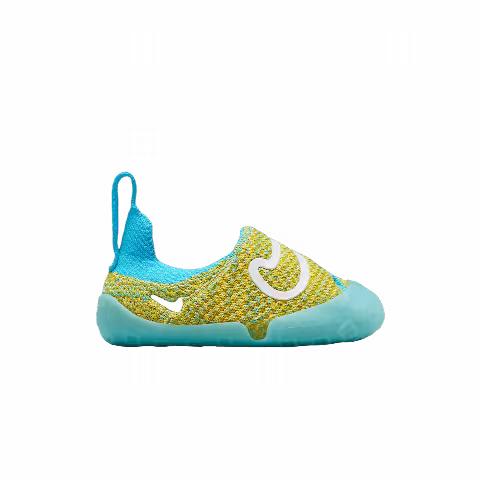 Nike Swoosh 1 TD 'Yellow Blue'