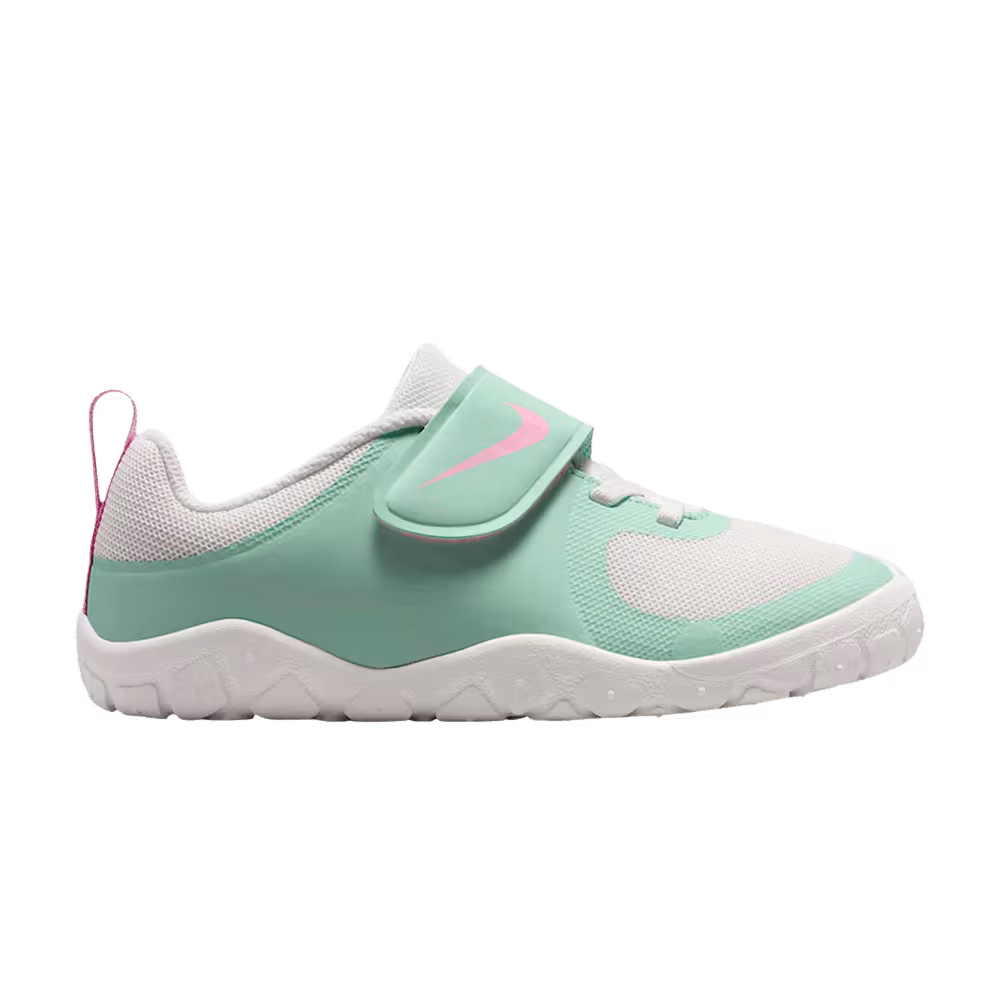 Nike Swoosh 1 Essential PS Sail White Arctic Green Mountain White Rise Pink