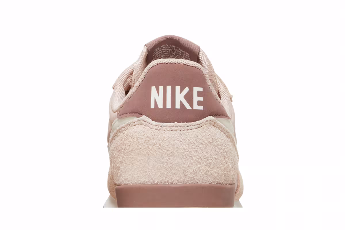 Nike Women's Internationalist Particle Beige Mauve, view 8