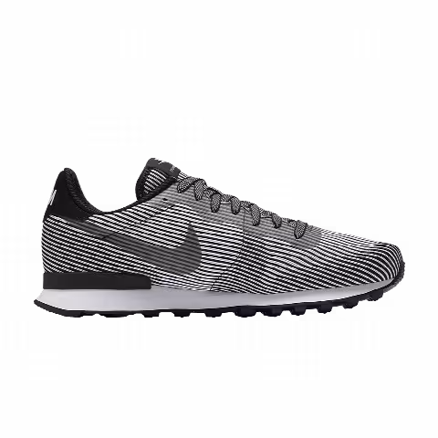 Nike Internationalist KJCRD M QS 'Black'