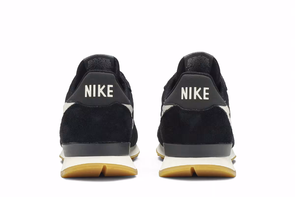 Nike Women's Internationalist Black Gum, view 7