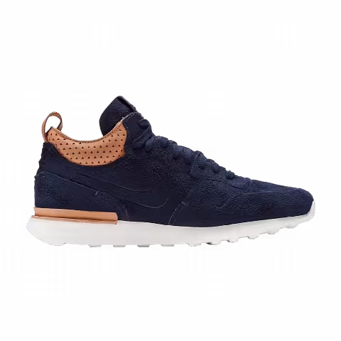 Nike Internationalist Mid Royal