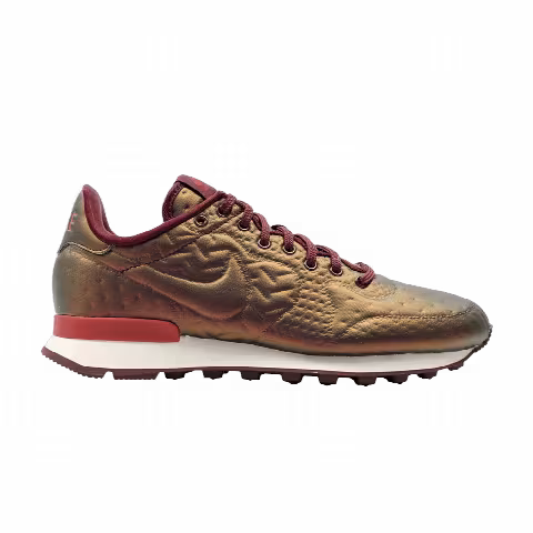 Nike Wmns Internationalist JCRD Winter 'Metallic Mahogany'