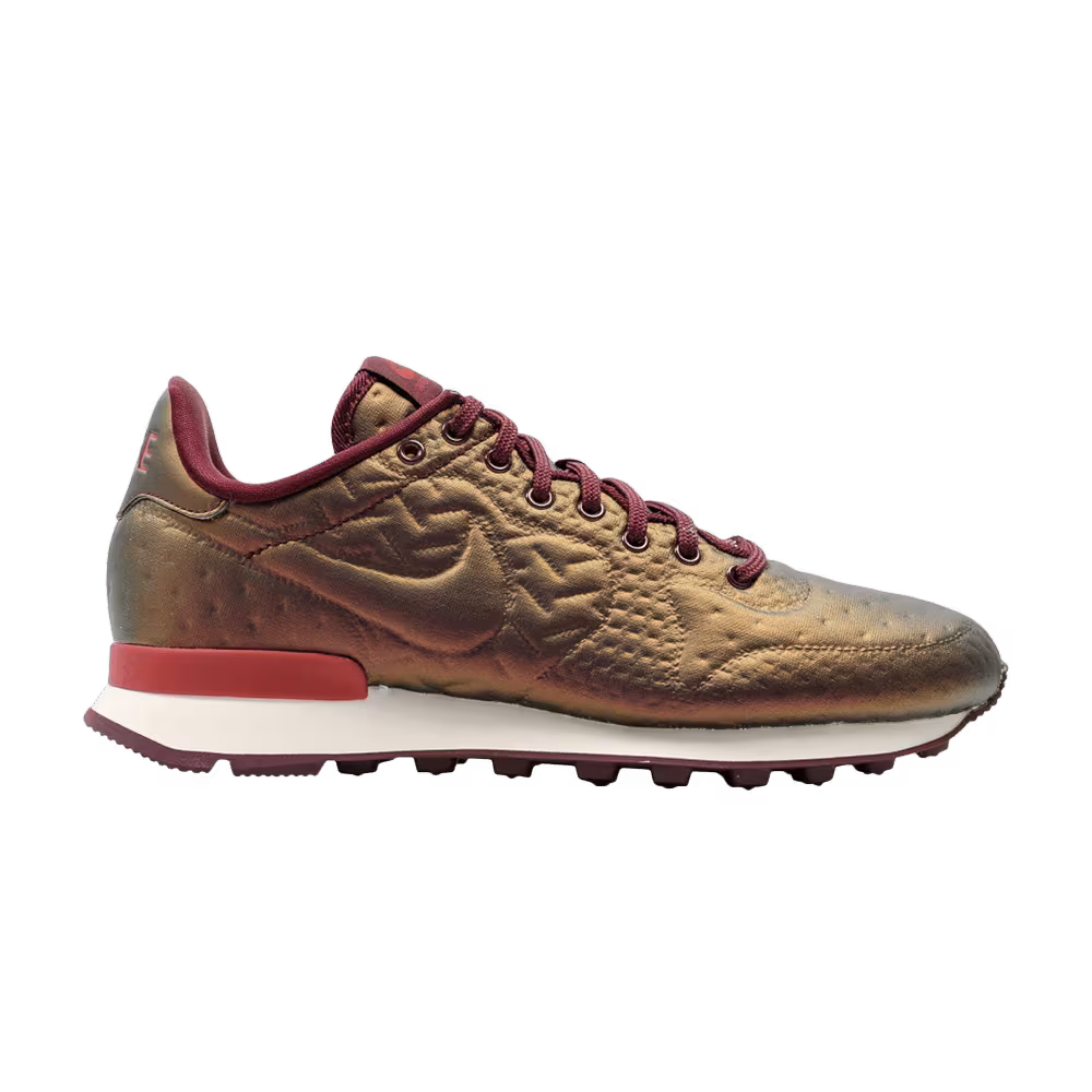 Nike Women's Internationalist JCRD Winter Metallic Mahogany