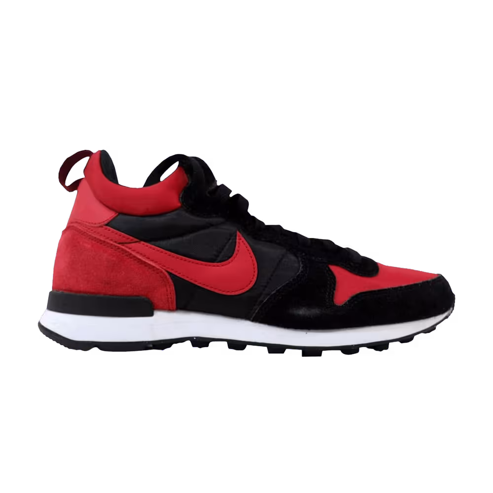 Nike Internationalist Mid Varsity Red