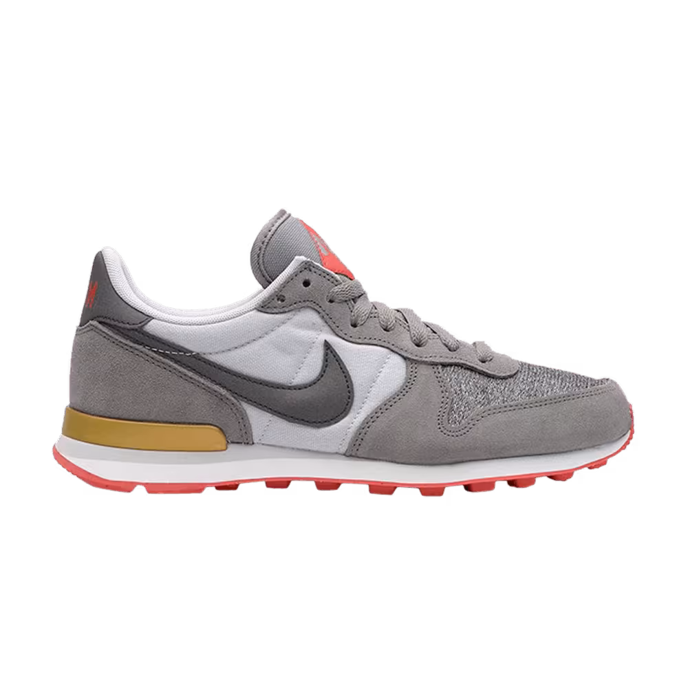 Nike Internationalist City QS Light Ash