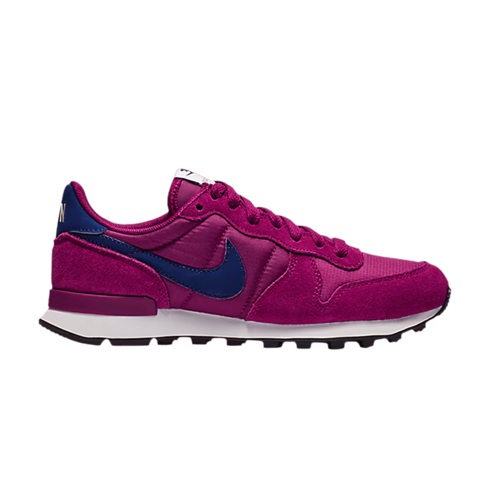 Nike Women's Internationalist True Berry Blue