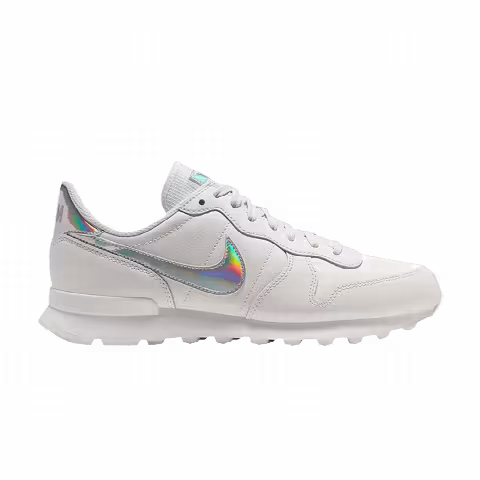 Nike Wmns Internationalist 'White Iridescent'