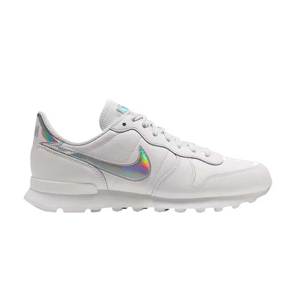 Nike Women's Internationalist White Iridescent