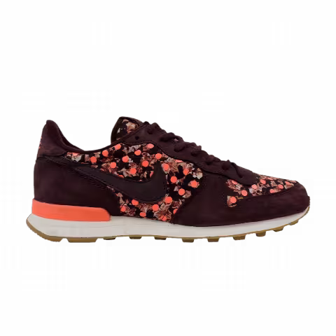Nike Wmns Internationalist LIB QS 'Deep Burgundy'