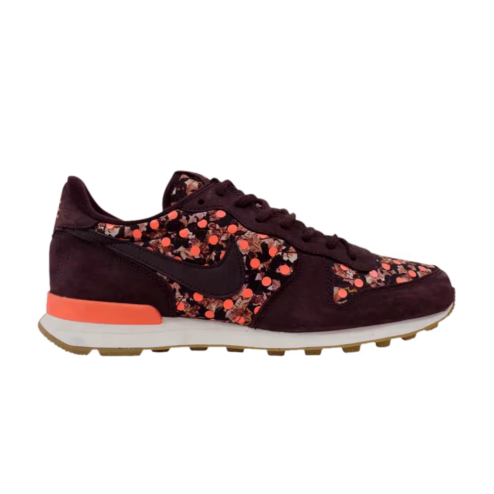 Nike Women's Internationalist LIB QS Deep Burgundy
