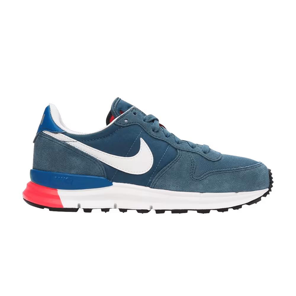 Nike Lunar Internationalist New Slate