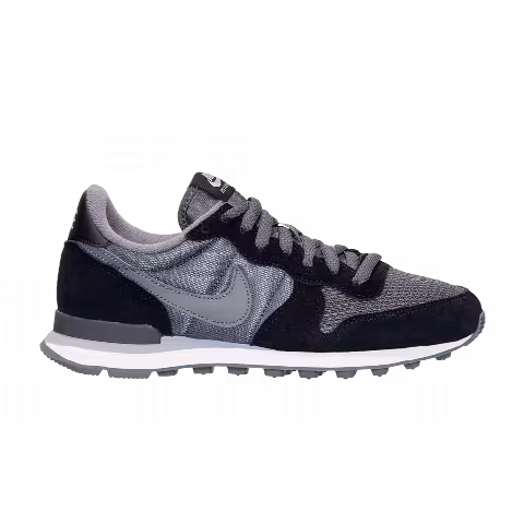 Nike Wmns Internationalist 'Black Dark Grey'