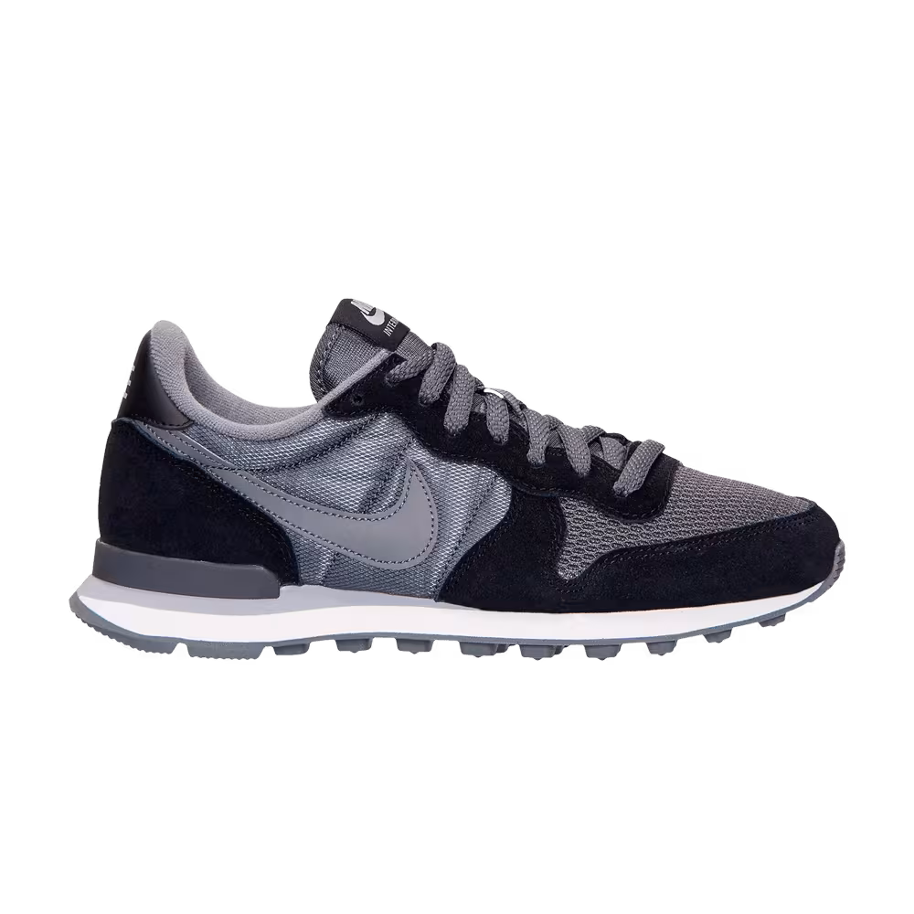 Nike Women's Internationalist Black Dark Grey