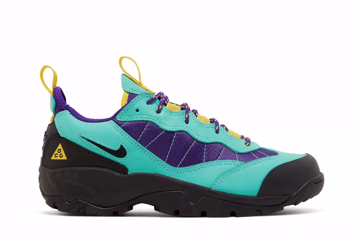 Nike ACG Air Mada Light Menta, view 2